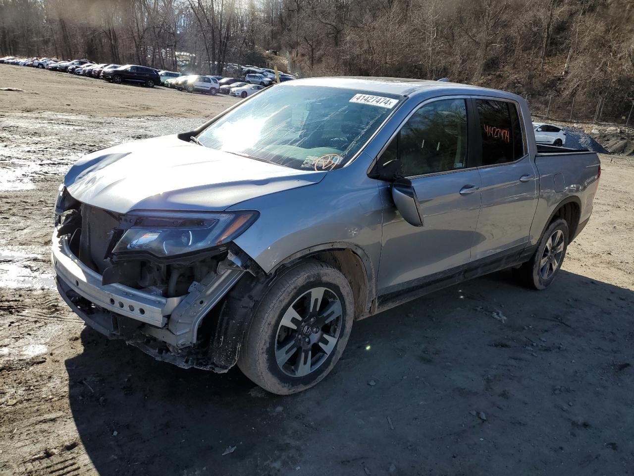 2019 HONDA RIDGELINE car image