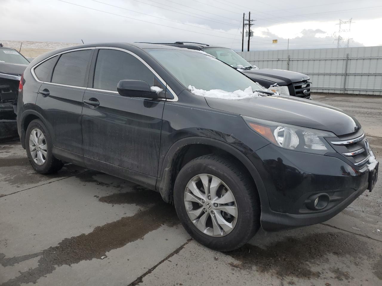 2014 HONDA CR-V EX - Фото 4