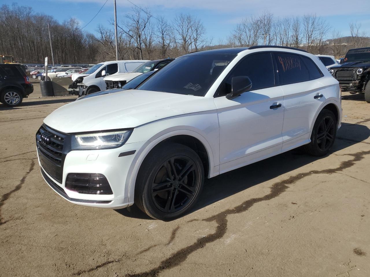 2018 AUDI SQ5 PREMIU