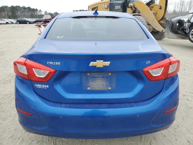 2017 Chevrolet Cruze Lt - Image 6