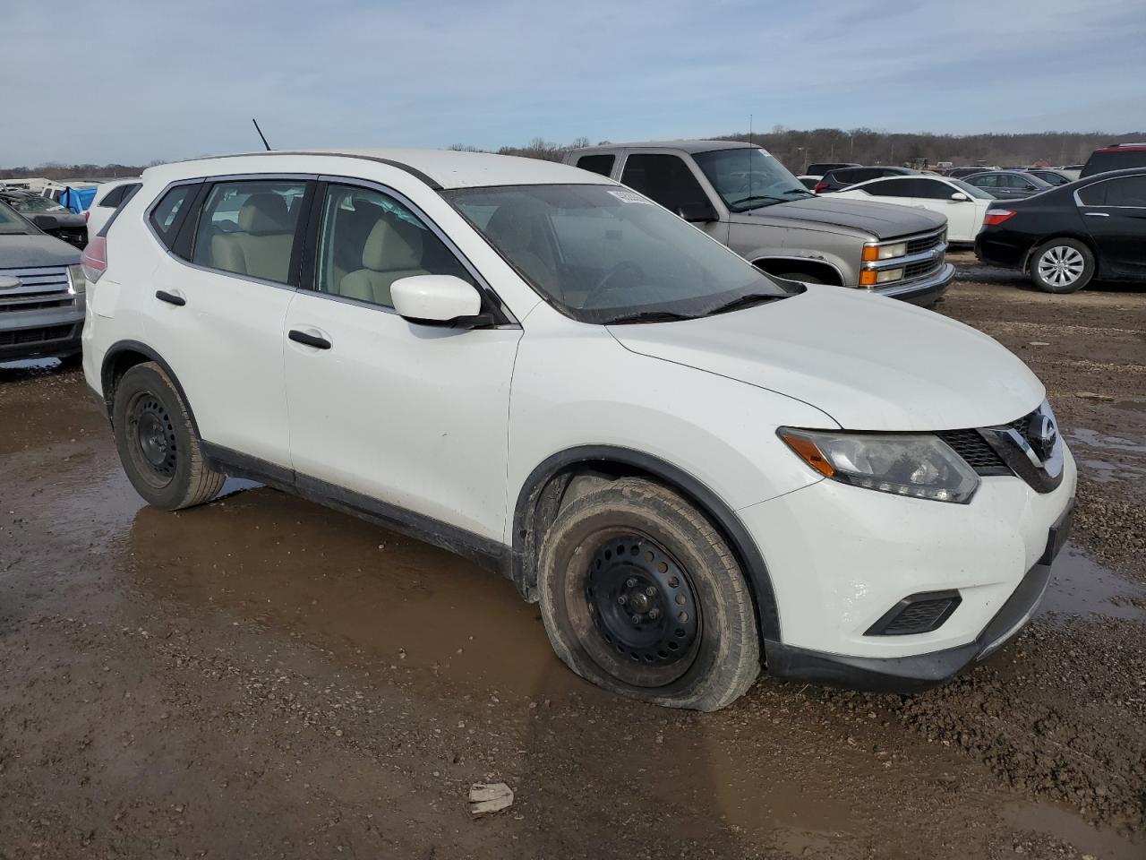 2016 NISSAN ROGUE S - Image 4