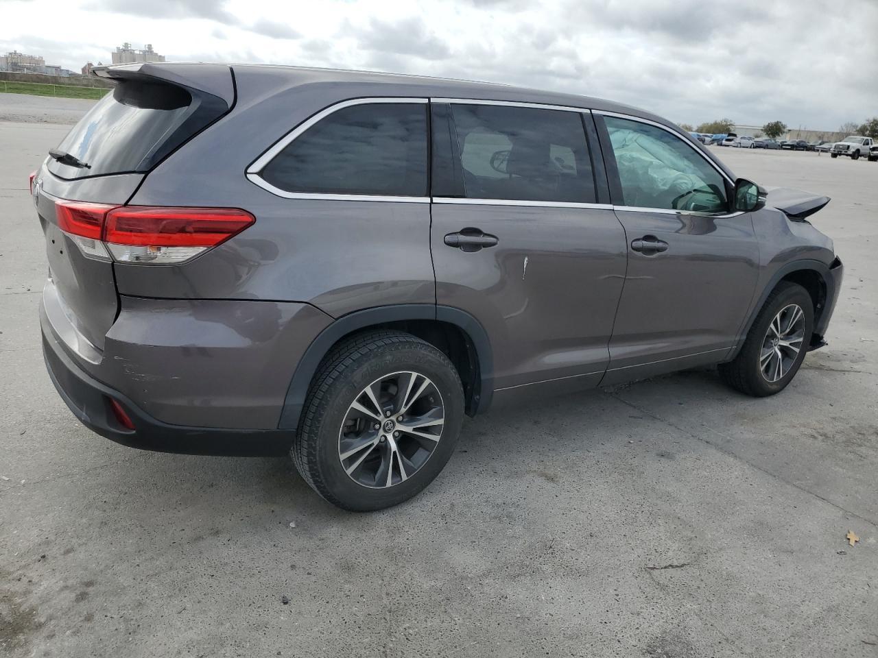 2018 TOYOTA HIGHLANDER - Фото 3