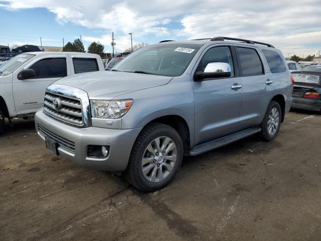2014 Toyota Sequoia Limited