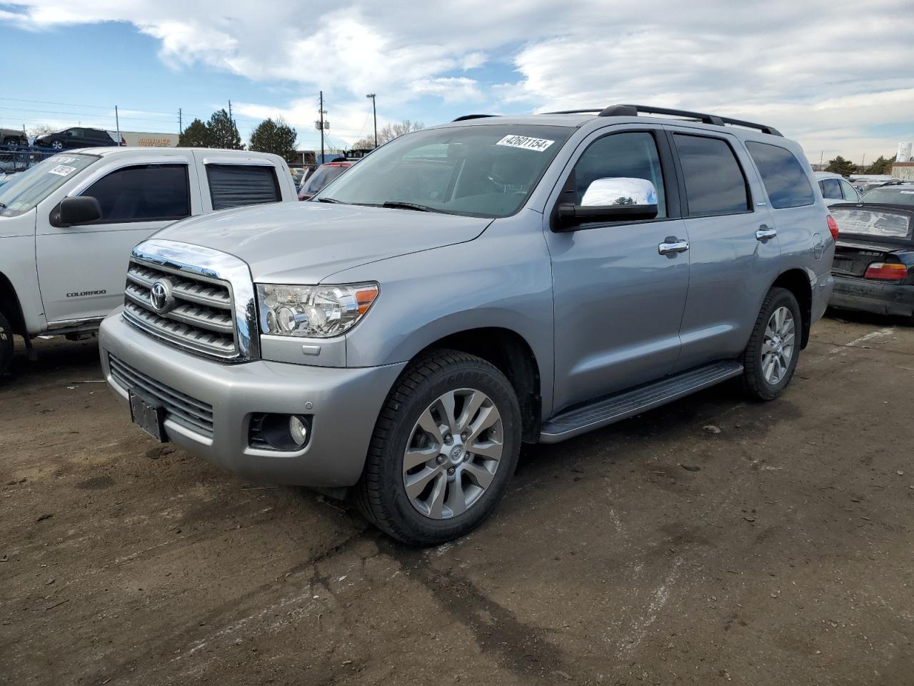 2014 TOYOTA SEQUOIA LI