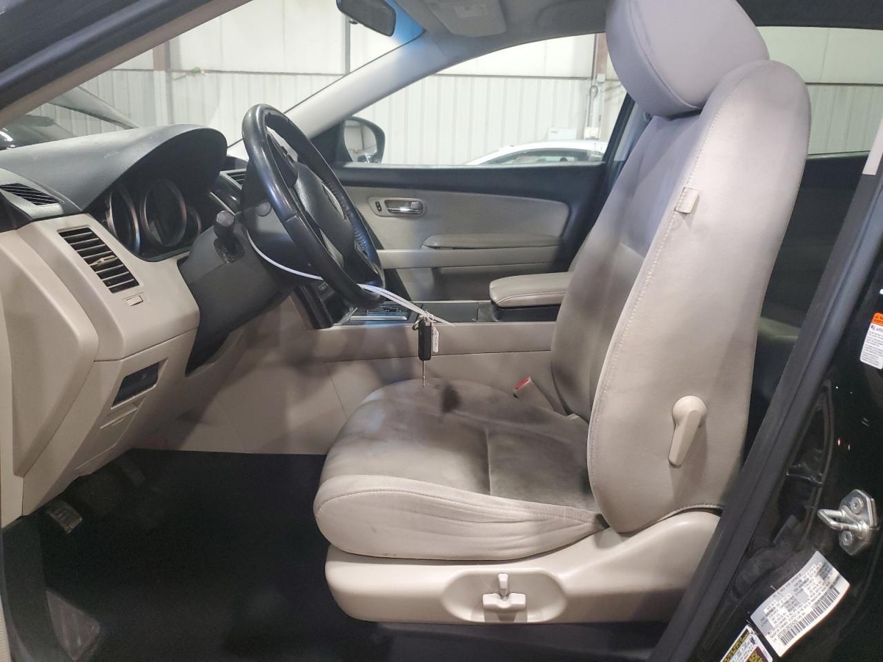 2011 MAZDA CX-9 - Фото 7