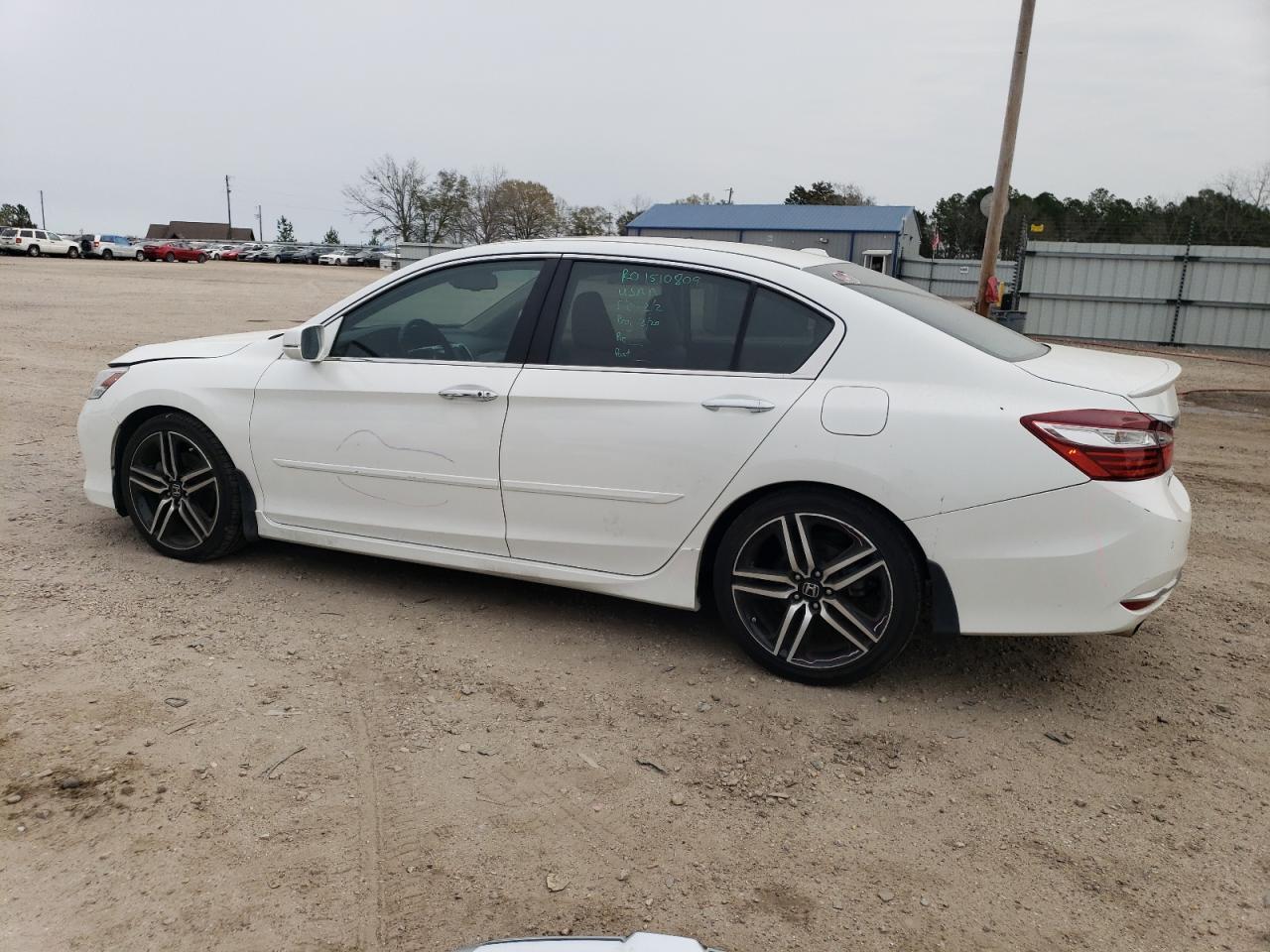 2016 HONDA ACCORD TOU - Фото 2