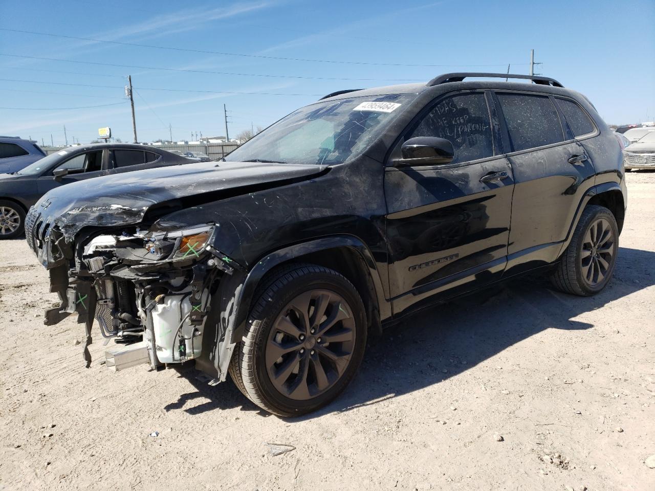 2019 JEEP CHEROKEE L