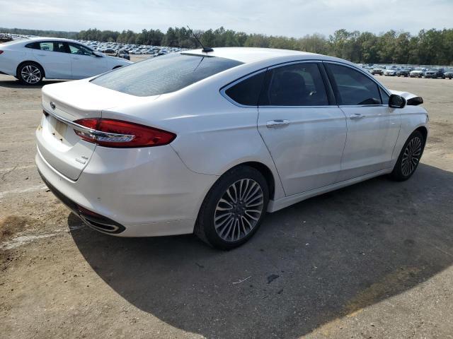 2017 Ford Fusion Se - Image 3