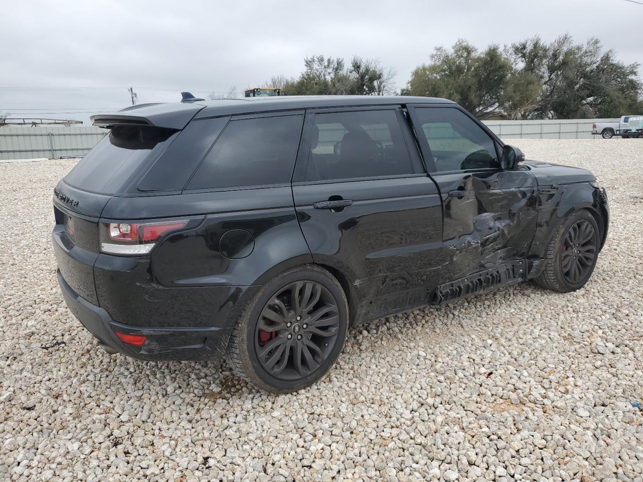 2016 LAND ROVER RANGE ROVE - Image 3