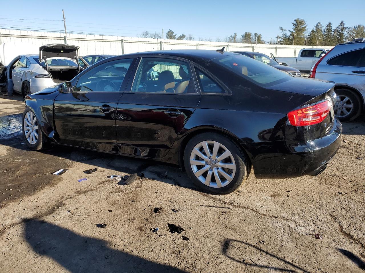 2014 AUDI A4 PREMIUM - Фото 2