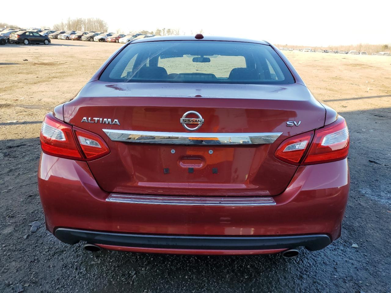 2017 NISSAN ALTIMA 2.5 - Фото 6
