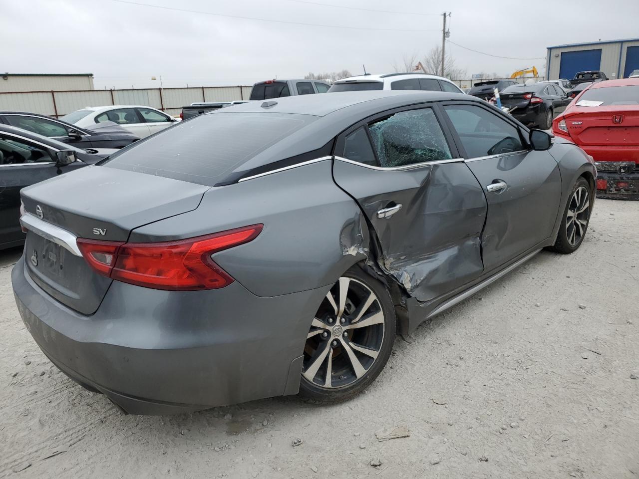 2017 NISSAN MAXIMA 3.5 - Image 3