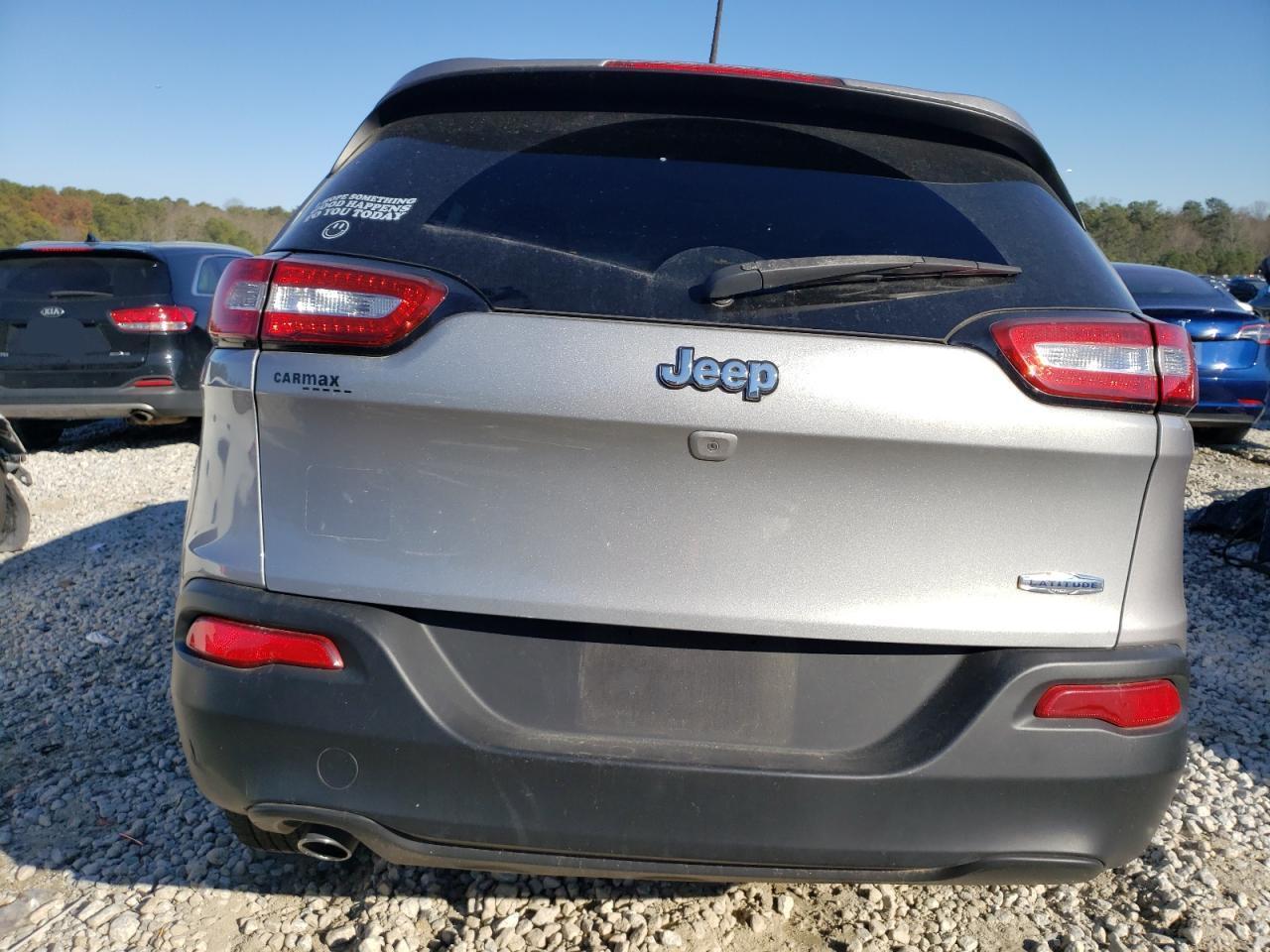 2016 JEEP CHEROKEE L - Image 6