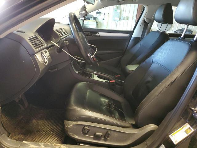 2013 Volkswagen Passat Se - Фото 7