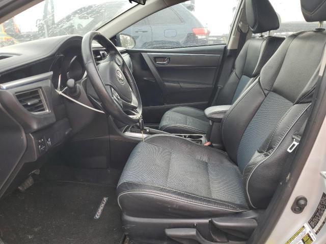 2015 Toyota Corolla L - Фото 7