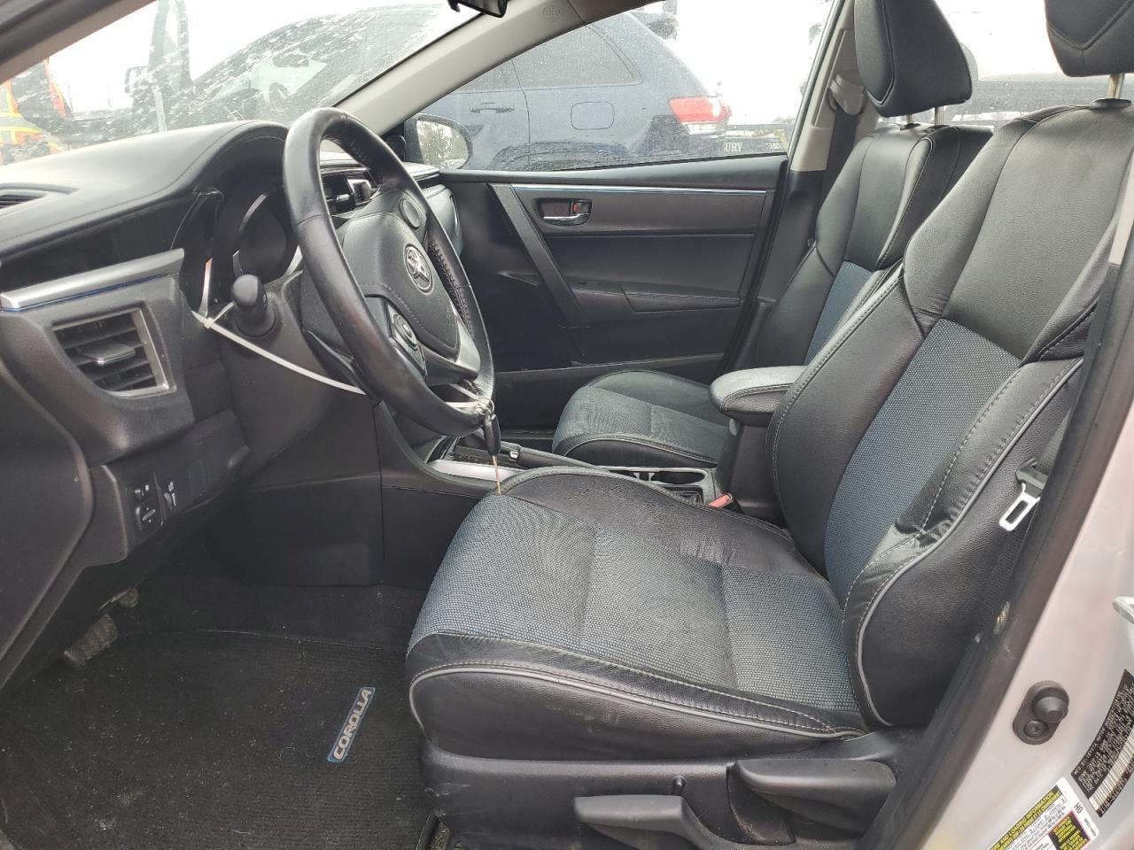 2015 TOYOTA COROLLA L - Image 7