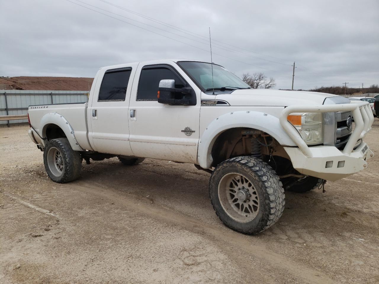 2013 FORD F250 SUPER - Фото 4