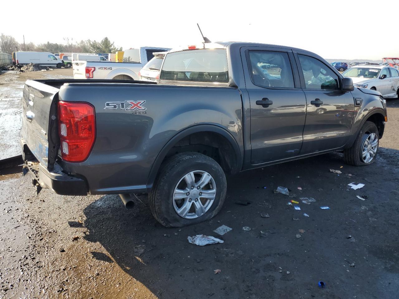 2019 FORD RANGER XL - Фото 3