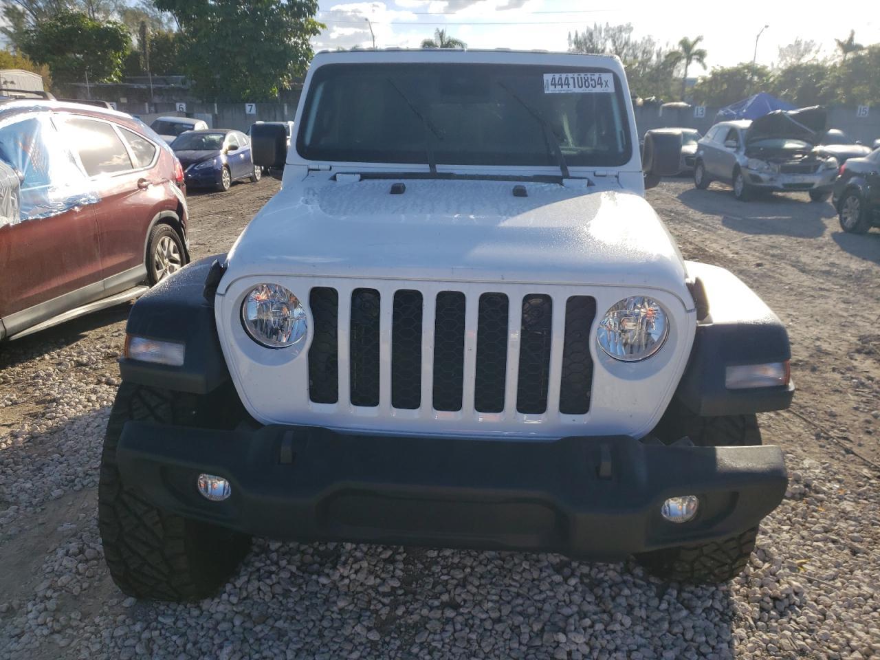2024 JEEP WRANGLER S - Image 5