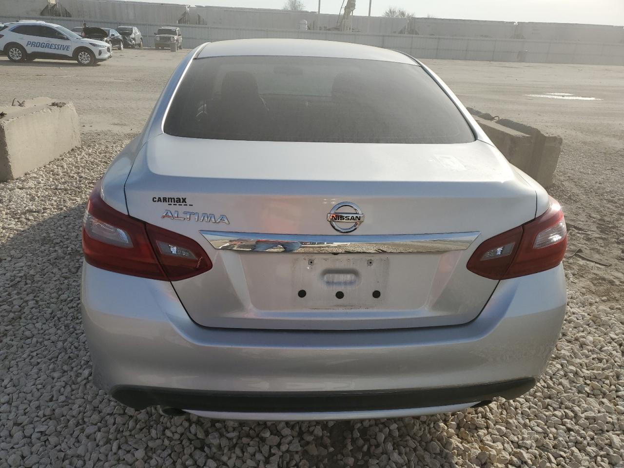 2018 NISSAN ALTIMA 2.5 - Фото 6