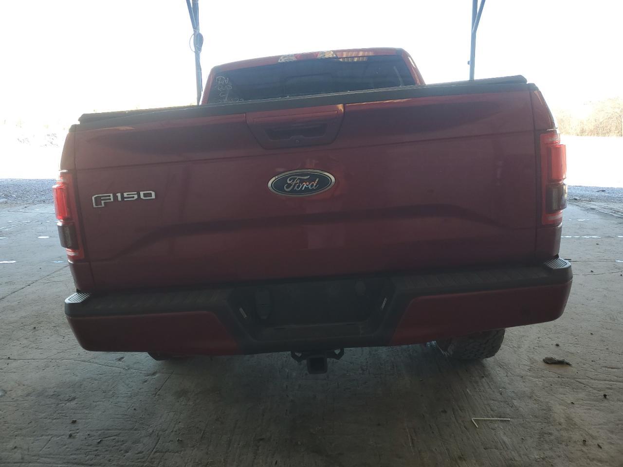 2016 FORD F150 SUPER - Image 6