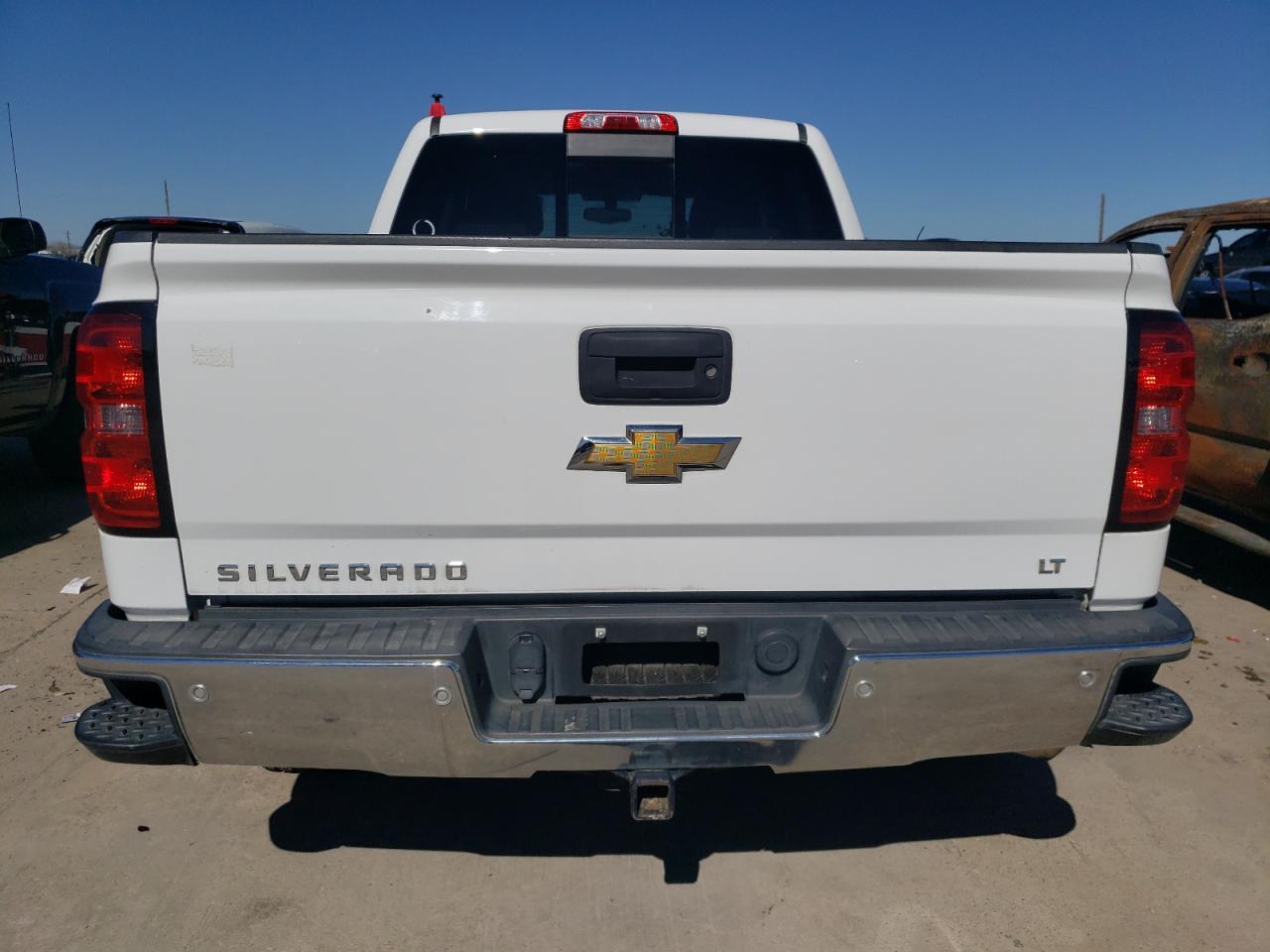 2015 CHEVROLET SILVERADO - Фото 6