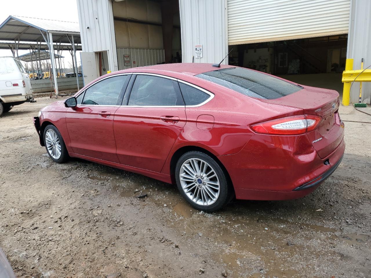 2014 FORD FUSION SE - Фото 2