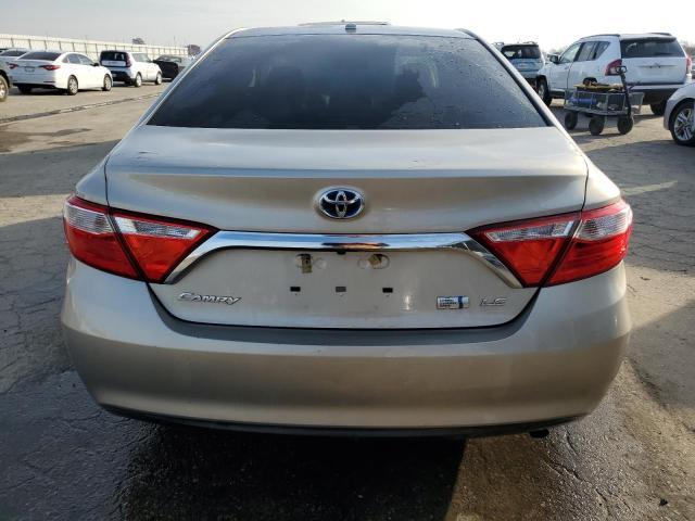 2017 Toyota Camry Hybrid - Фото 6