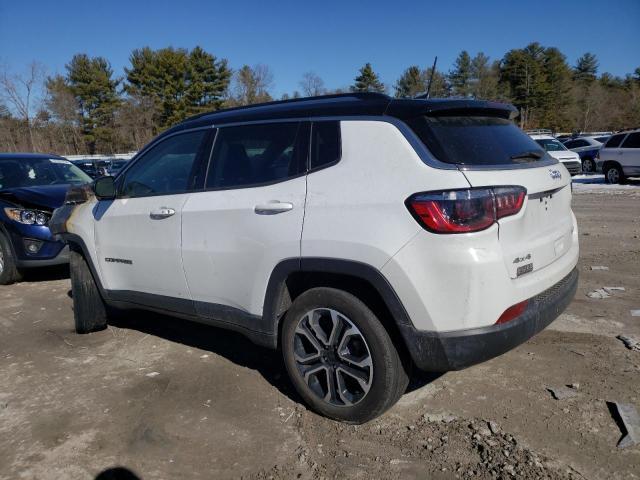 2022 Jeep Compass Limited - Фото 2