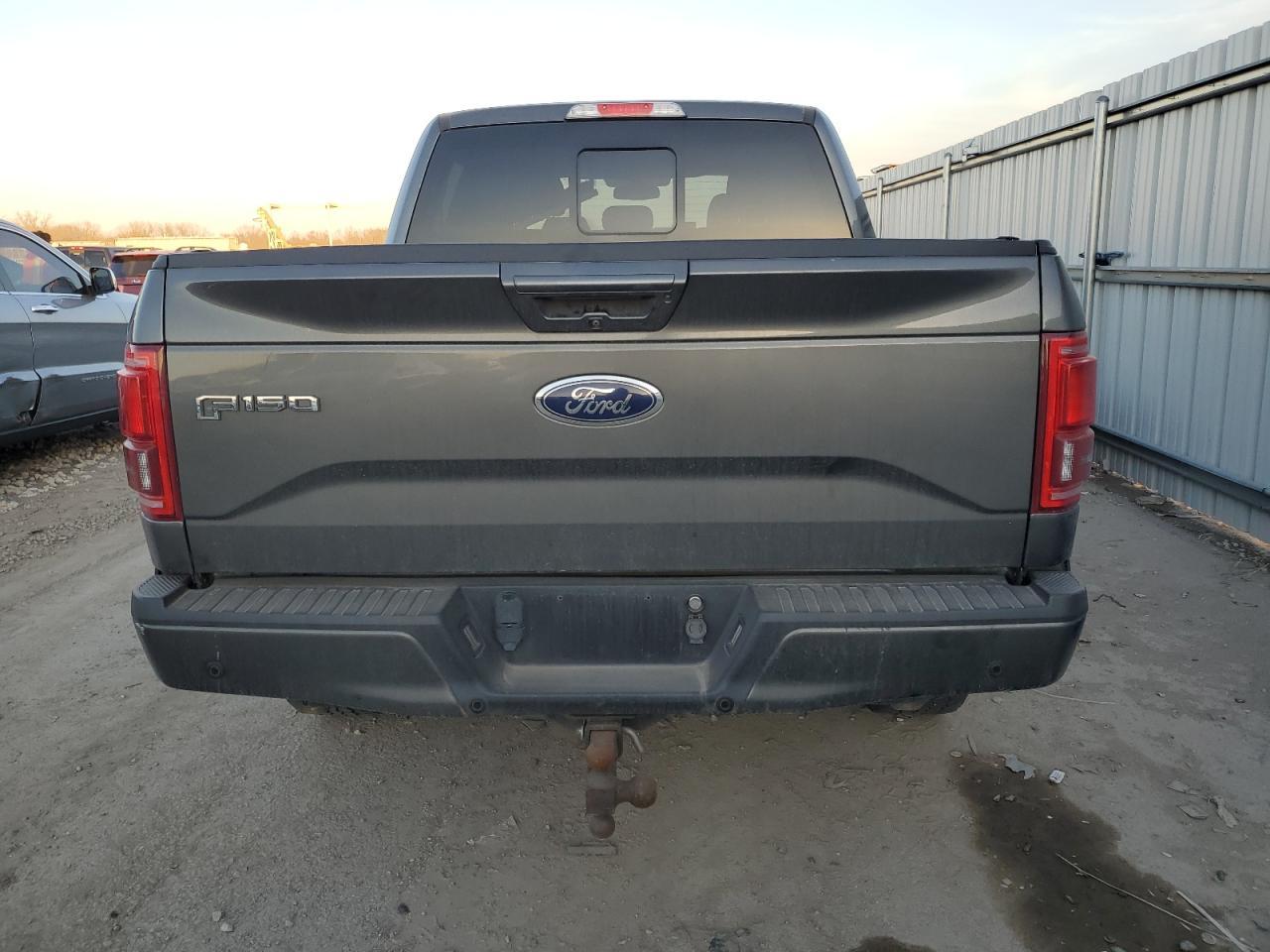 2016 FORD F150 SUPER - Фото 6