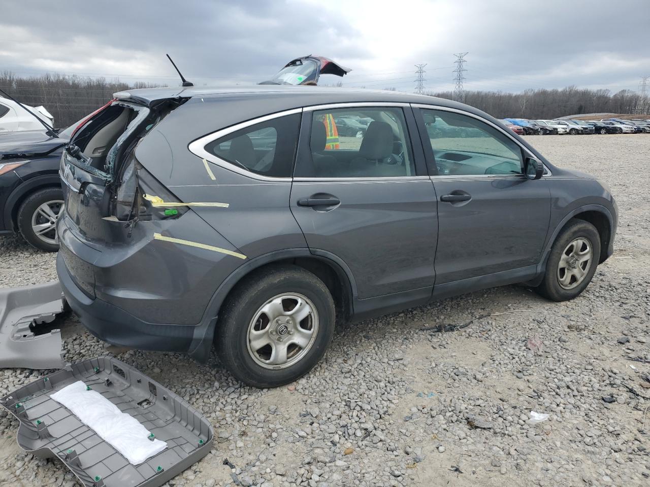 2012 HONDA CR-V LX - Image 3