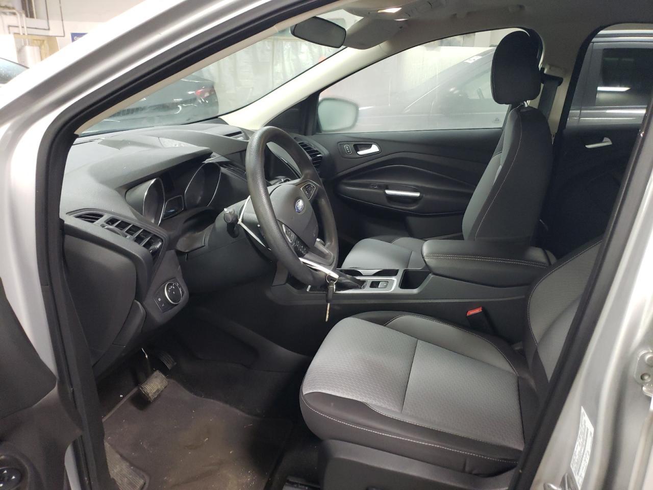 2017 FORD ESCAPE SE - Image 7