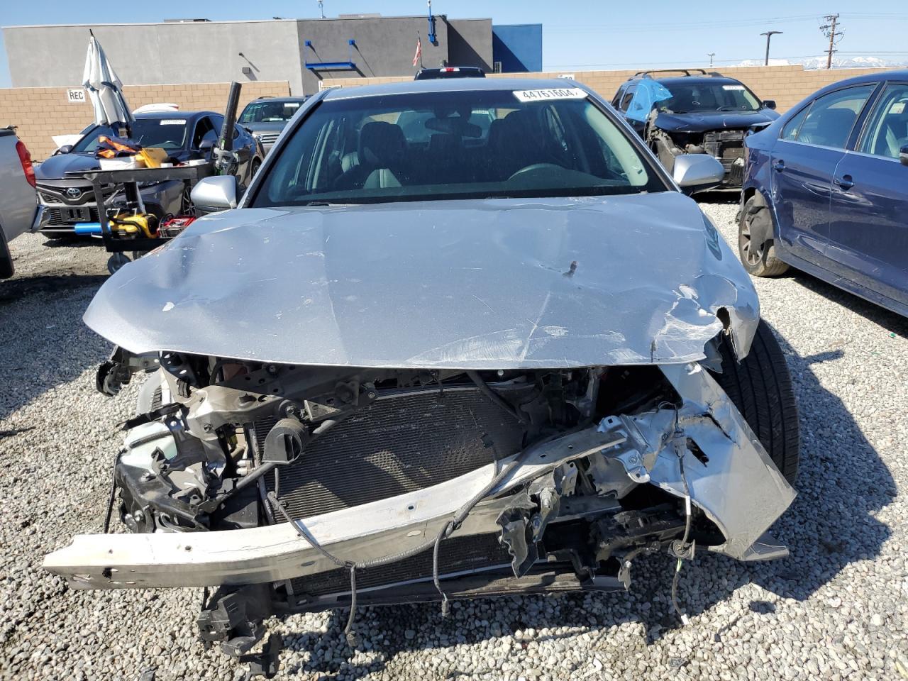 2018 TOYOTA CAMRY L - Image 5