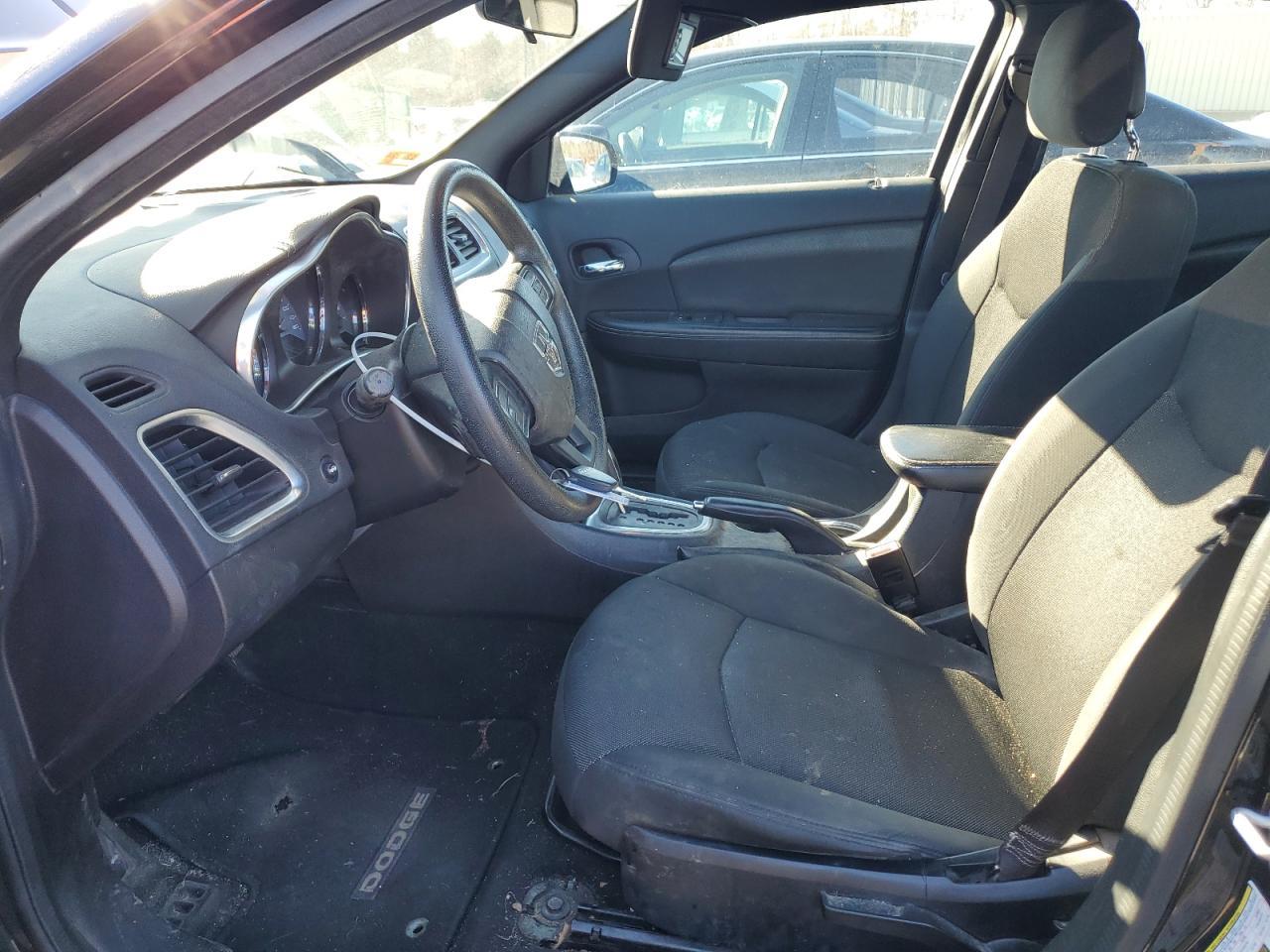2014 DODGE AVENGER SE - Image 7