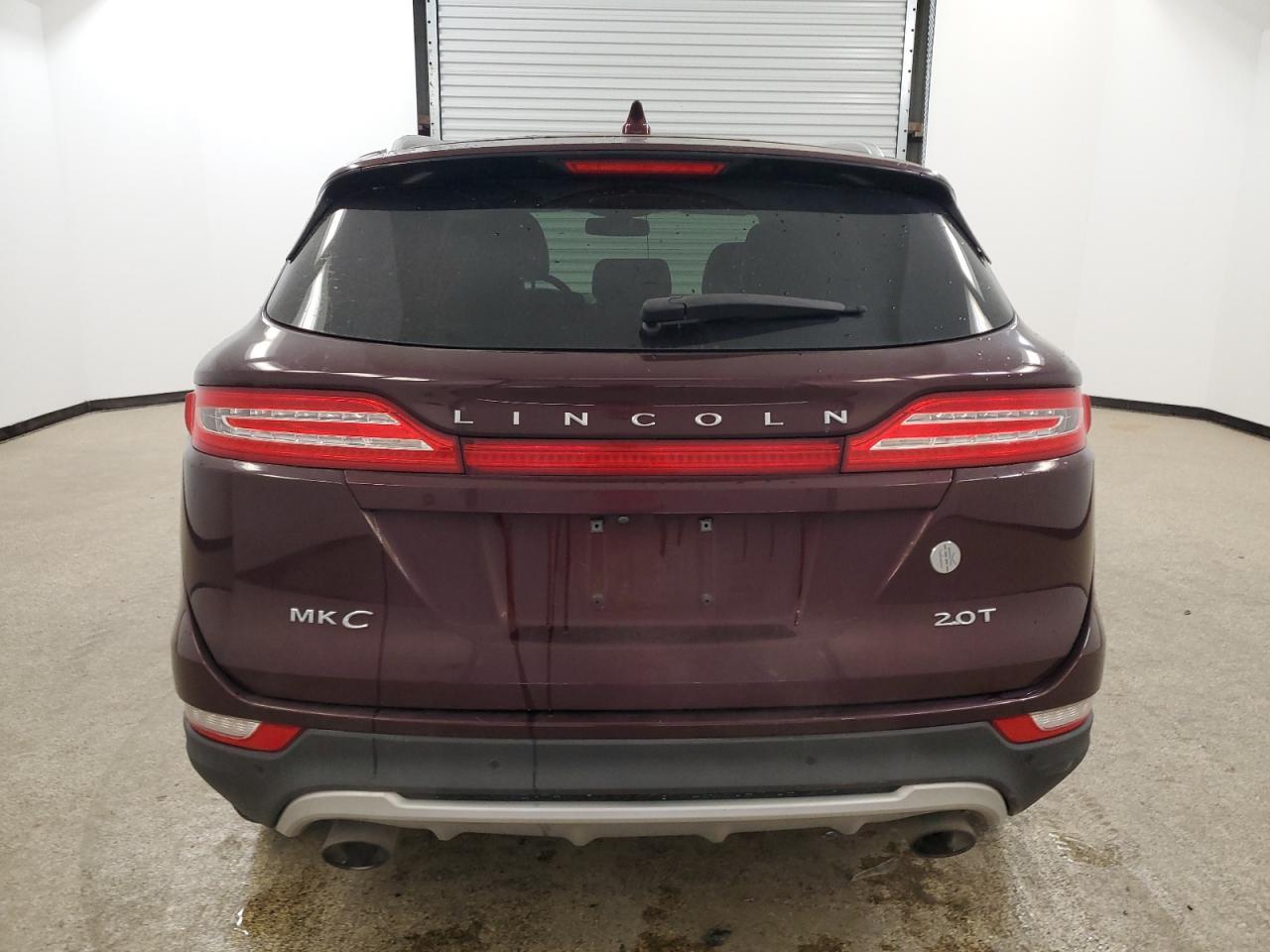 2017 LINCOLN MKC SELECT - Фото 6
