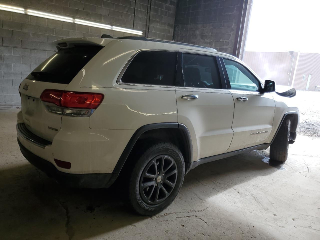 2016 JEEP GRAND CHER - Фото 3