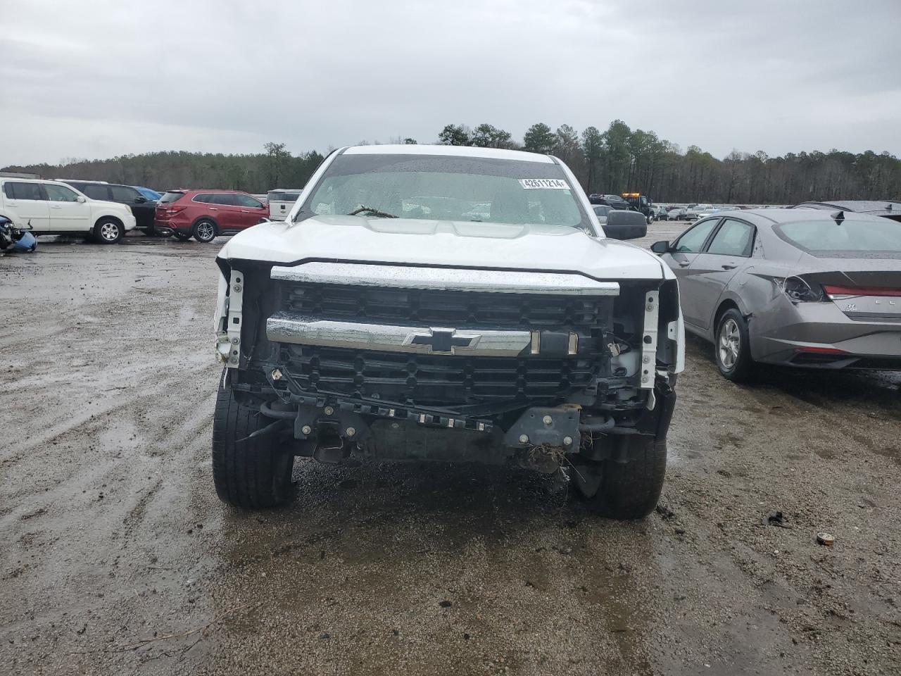 2017 CHEVROLET SILVERADO - Image 5