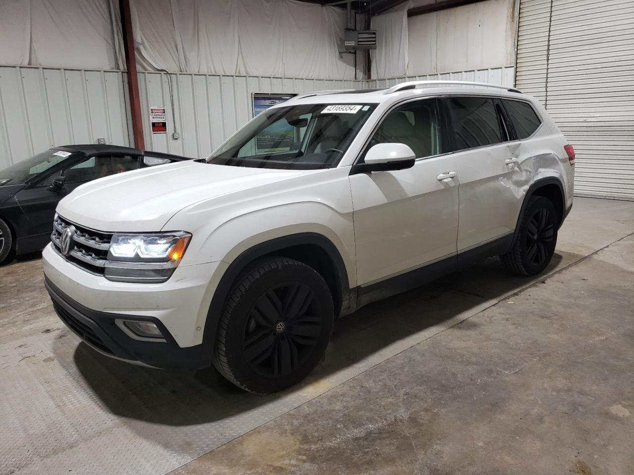 2019 VOLKSWAGEN ATLAS SEL