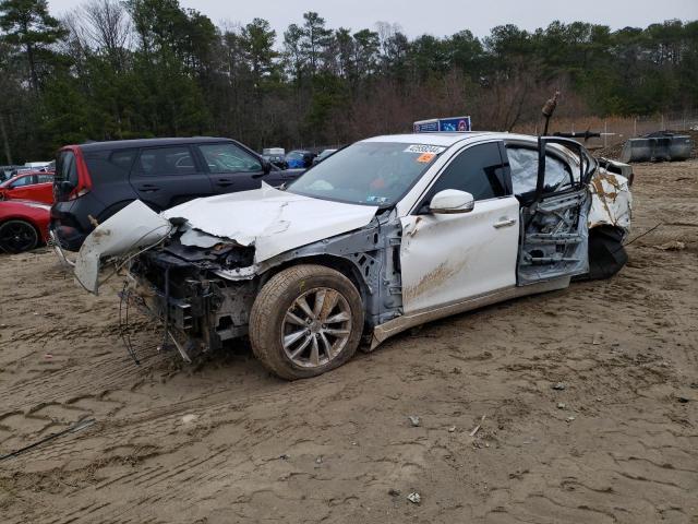 2015 Infiniti Q50 Base