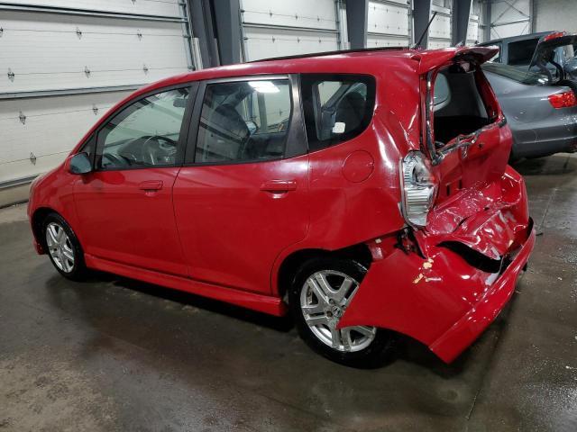 2008 Honda Fit Sport - Фото 2