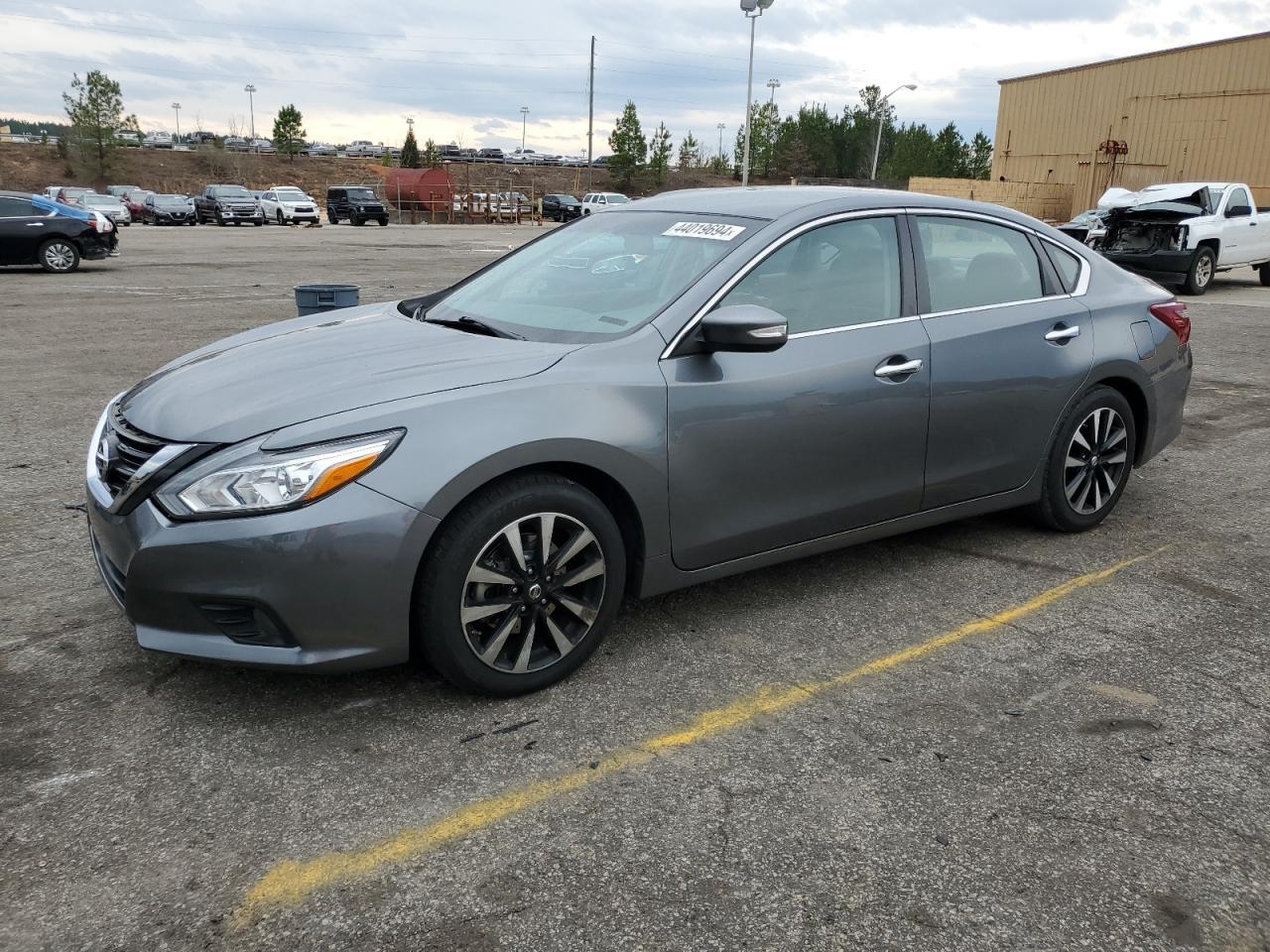 2018 NISSAN ALTIMA 2.5