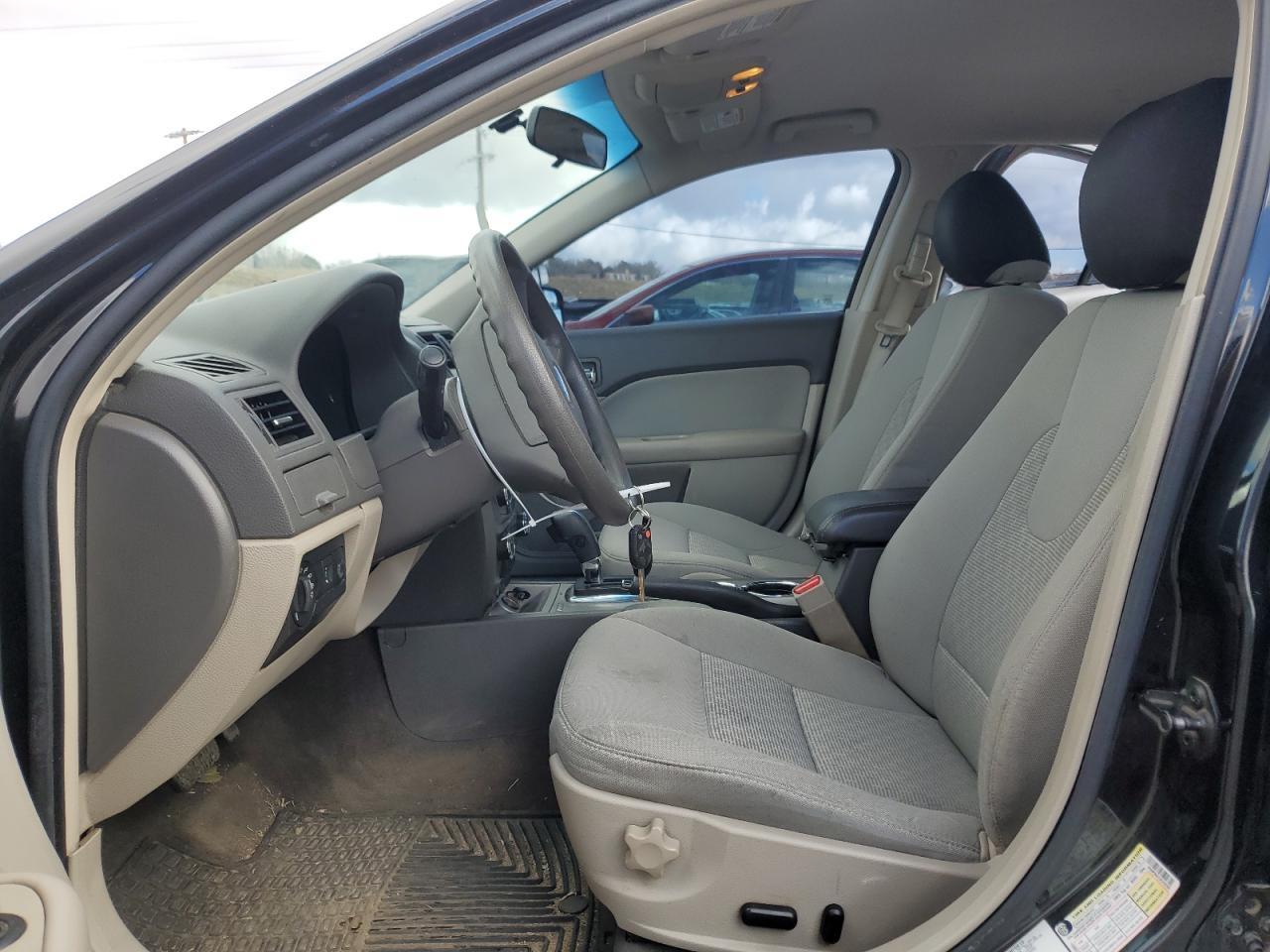 2012 FORD FUSION SE - Image 7