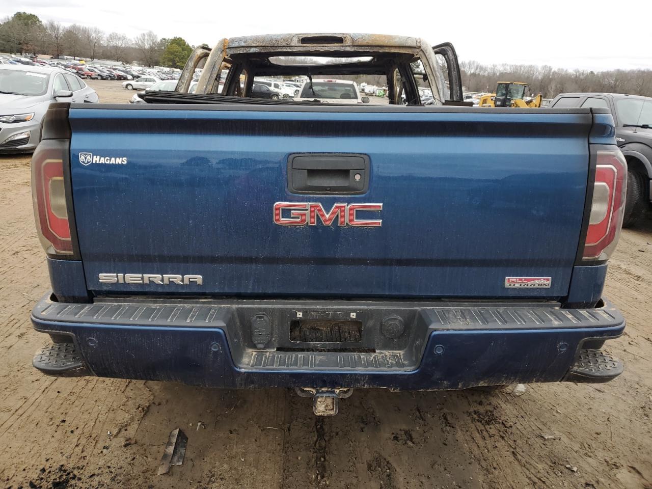 2018 GMC SIERRA K15 - Фото 6