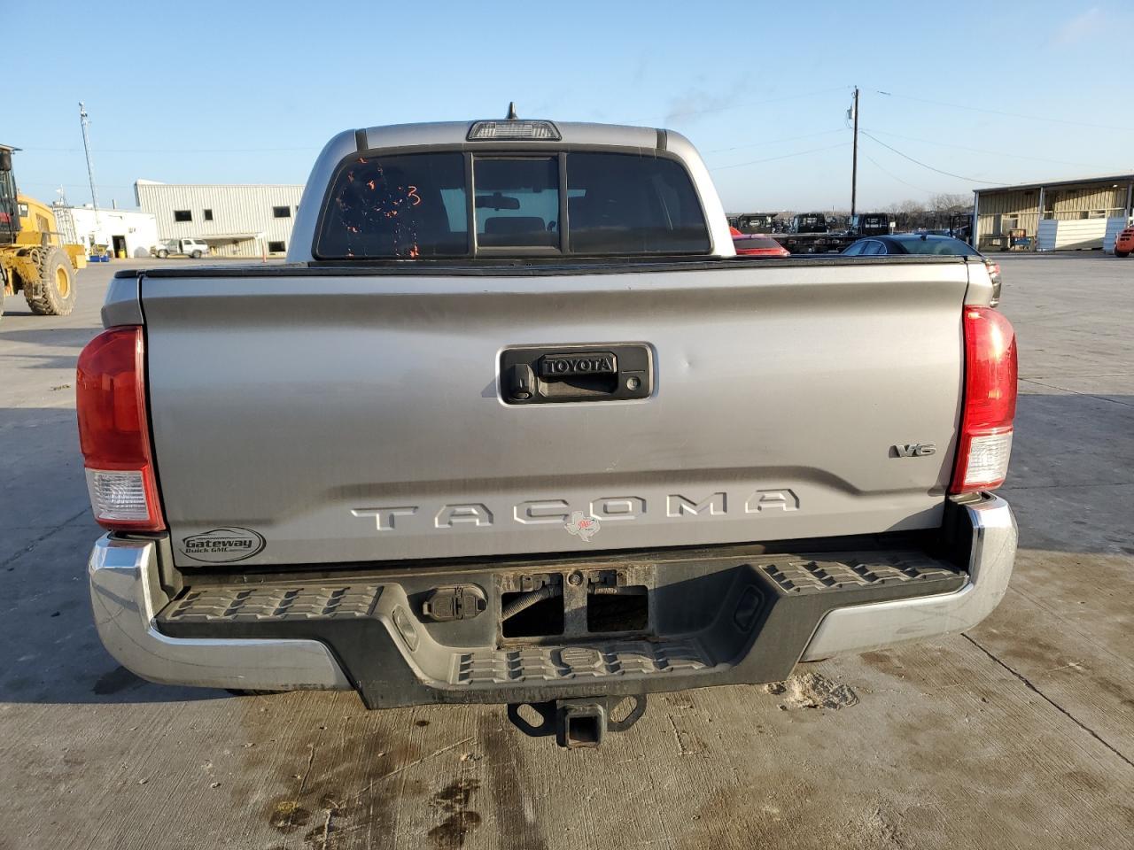 2016 TOYOTA TACOMA DOU - Image 6