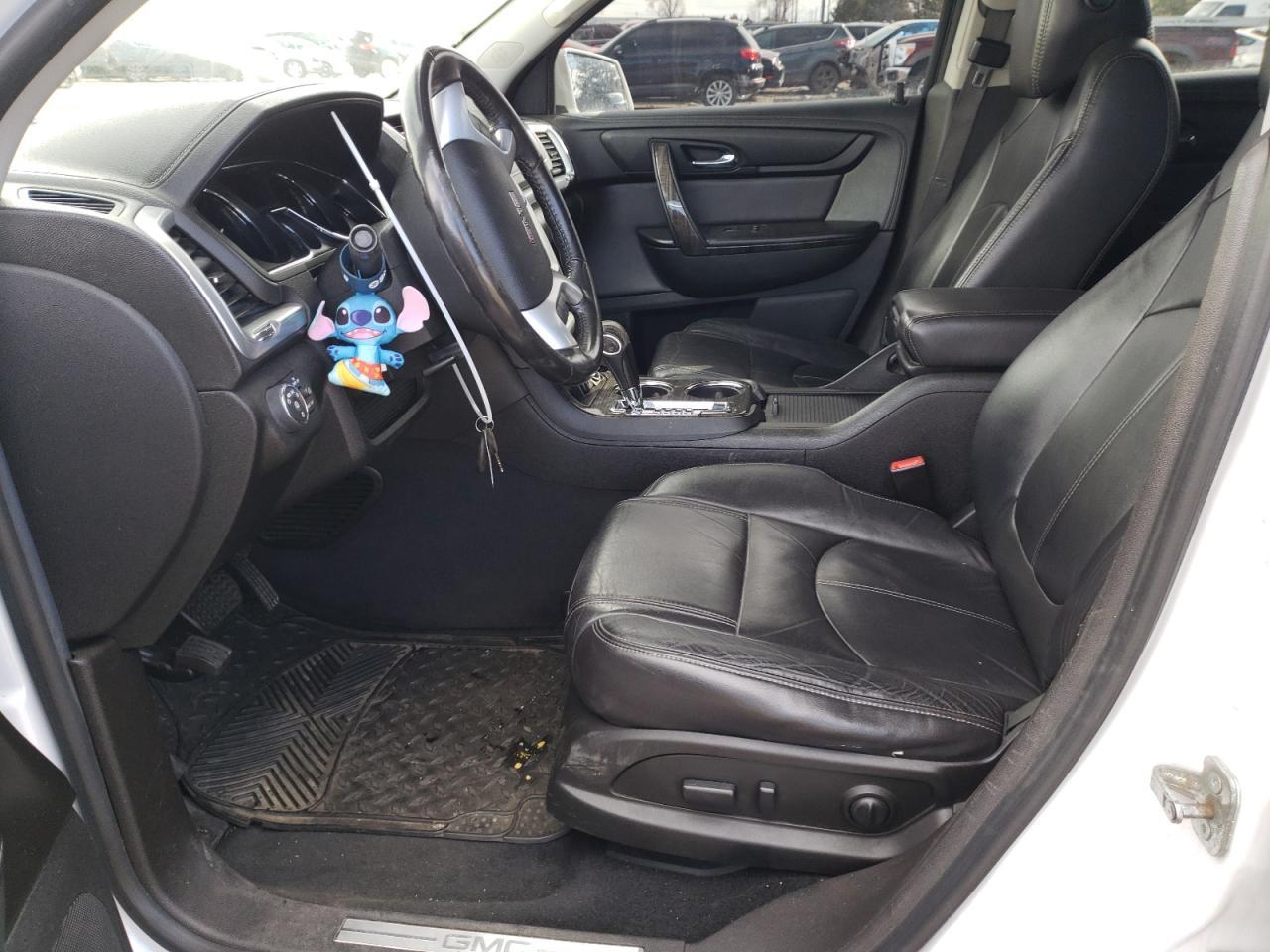 2016 GMC ACADIA SLT - Фото 7