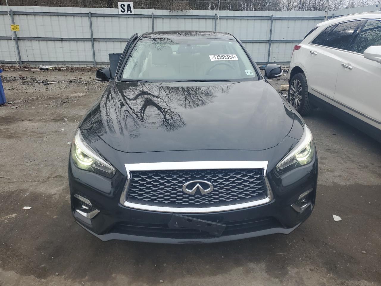 2019 INFINITI Q50 LUXE - Фото 5