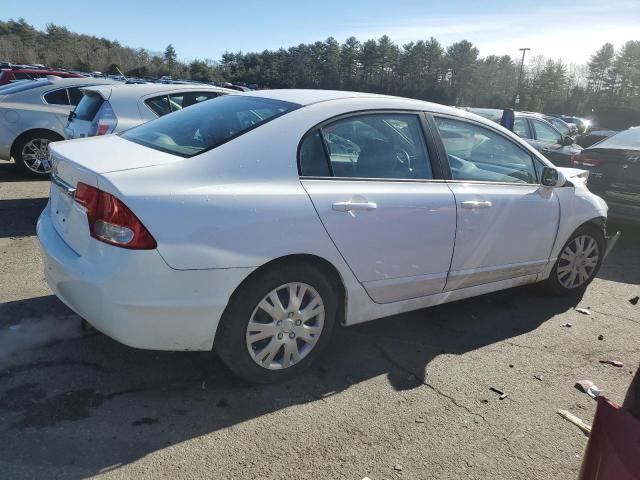 2011 Honda Civic Lx - Фото 3