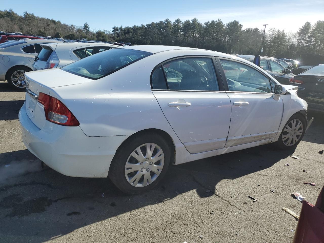 2011 HONDA CIVIC LX - Image 3