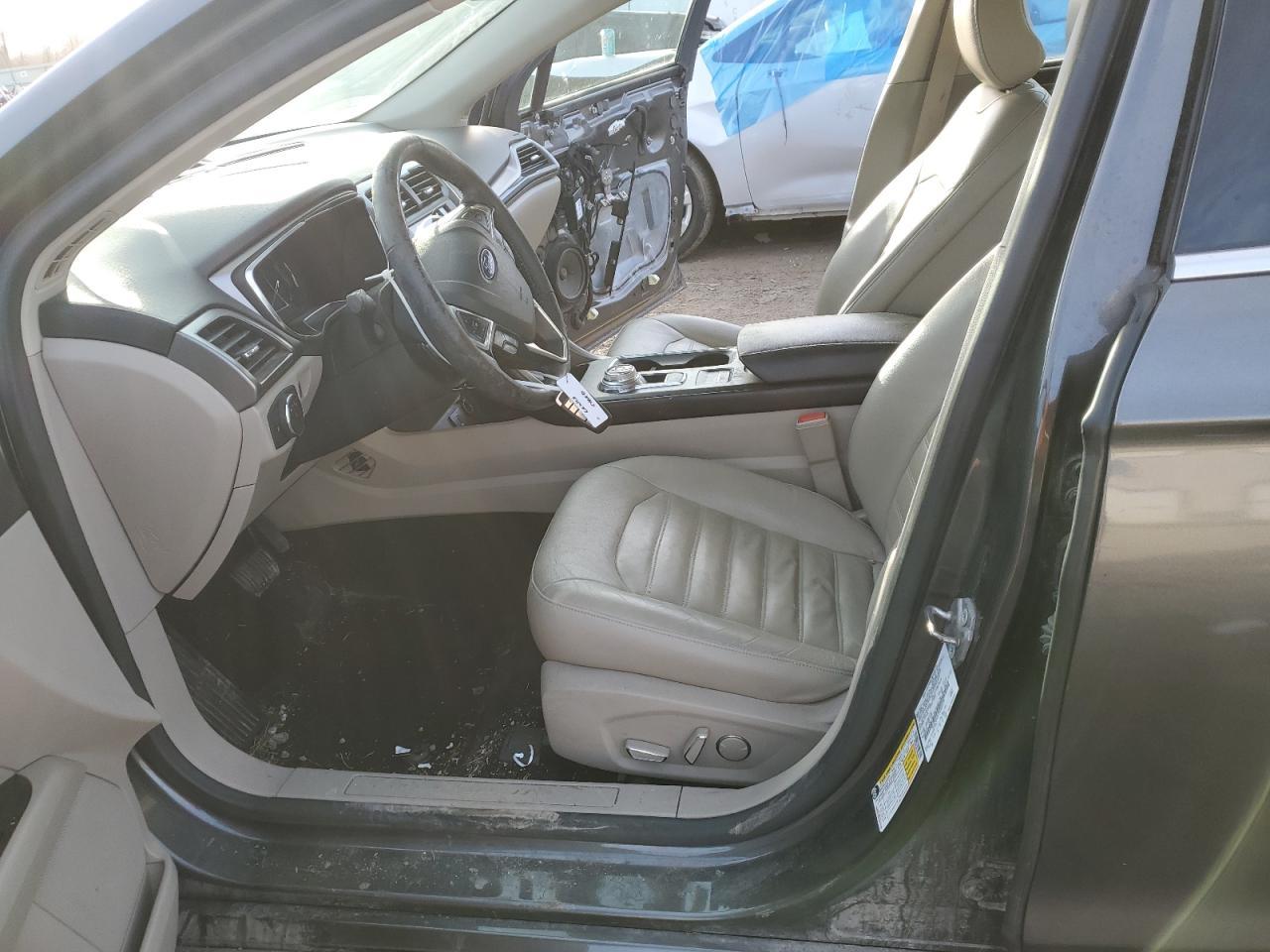 2017 FORD FUSION SE - Фото 7