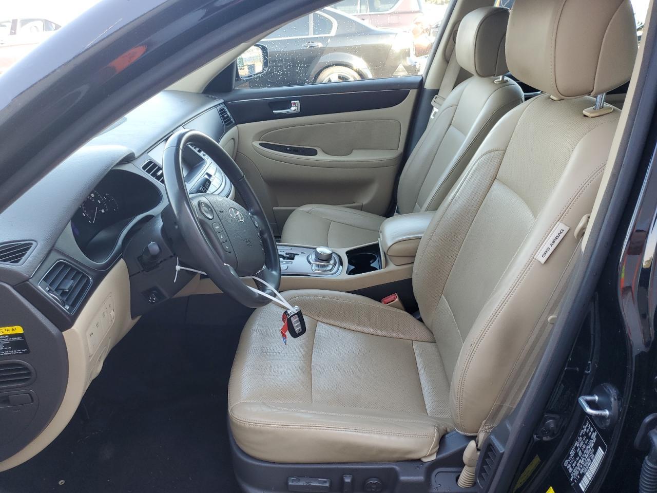2011 HYUNDAI GENESIS 3. - Image 7